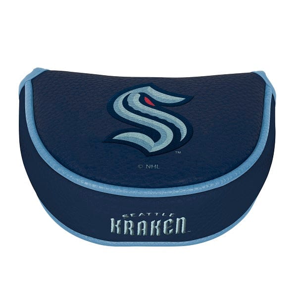 Seattle Kraken Mallet Putter Cover