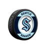 Seattle Kraken Retro Hockey Puck