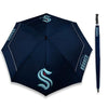 Seattle Kraken Windsheer Umbrella, 62"