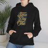 Hoodie "Since Day One" Vegas Golden Knights Fan Unisex Hoodie