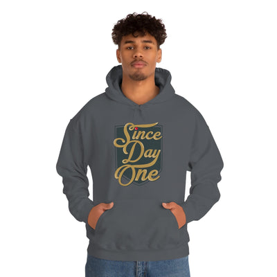 Hoodie "Since Day One" Vegas Golden Knights Fan Unisex Hoodie