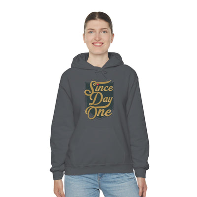 Hoodie "Since Day One" Vegas Golden Knights Fan Unisex Hoodie