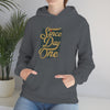 Hoodie "Since Day One" Vegas Golden Knights Fan Unisex Hoodie