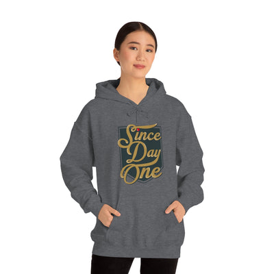 Hoodie "Since Day One" Vegas Golden Knights Fan Unisex Hoodie