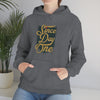 Hoodie "Since Day One" Vegas Golden Knights Fan Unisex Hoodie