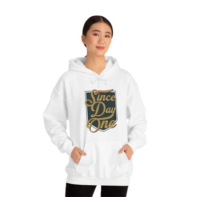 Hoodie "Since Day One" Vegas Golden Knights Fan Unisex Hoodie