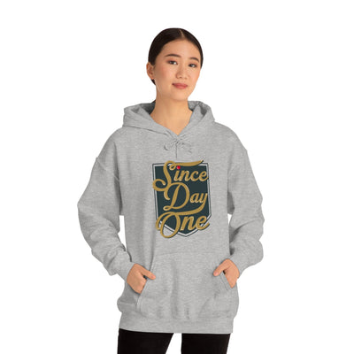 Hoodie "Since Day One" Vegas Golden Knights Fan Unisex Hoodie