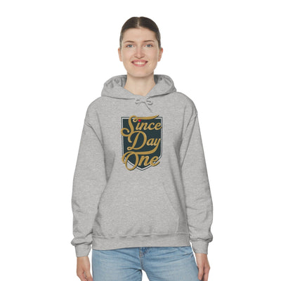 Hoodie "Since Day One" Vegas Golden Knights Fan Unisex Hoodie