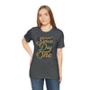 T-Shirt "Since Day One" Vegas Golden Knights Fan Unisex T-Shirt