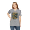 T-Shirt "Since Day One" Vegas Golden Knights Fan Unisex T-Shirt