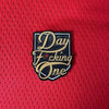 "Day F*cking One" Vegas Golden Knights Enamel Lapel Pin