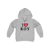 Kids clothes I Heart Roy Youth Hooded Sweatshirt
