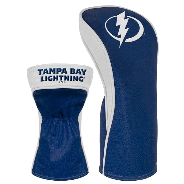 Tampa Bay Lightning Golf Driver Headcover