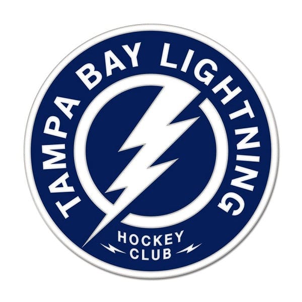 Tampa Bay Lightning Hockey Club Collector Pin