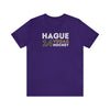 T-Shirt Hague 14 Vegas Hockey Grafitti Wall Design Unisex T-Shirt