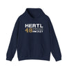 Hoodie Tomas Hertl Sweatshirt 48 Vegas Hockey Unisex Hooded