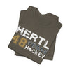 Tomas Hertl t-shirt