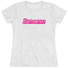 T-Shirt VGK Barbashev Ladies Triblend Barbie Shirt