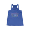 Tank Top "HussyCon 2.0 Vegas" Women's Flowy Racerback Tank