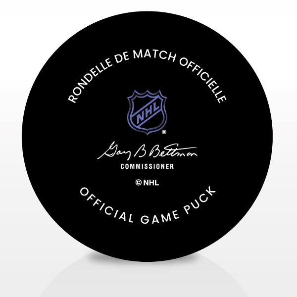 Vegas Golden Knights Sher-Wood Game Puck Cube