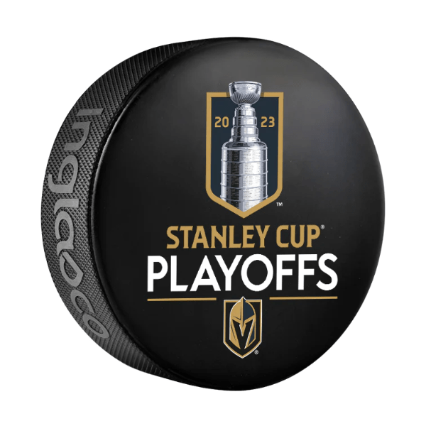 Vegas Golden Knights Hockey Pucks 2023 Stanley Cup Western Conference -  Vegas Sports Shop