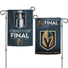 Vegas Golden Knights 2023 Western Conference Champions Garden Flag