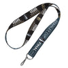 Vegas Golden Knights 2023 Western Conference Champions Lanyard With Detachable Buckle