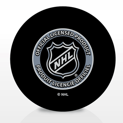 Official NHL Winter Classic Hockey Puck  2024 Vegas Golden Knights
