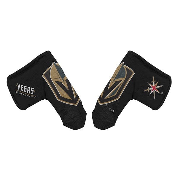 Vegas Golden Knights Blade Putter Cover
