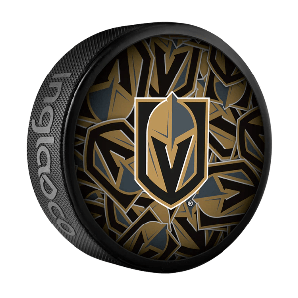 Vegas Golden Knights Clone Souvenir Collector Hockey Puck