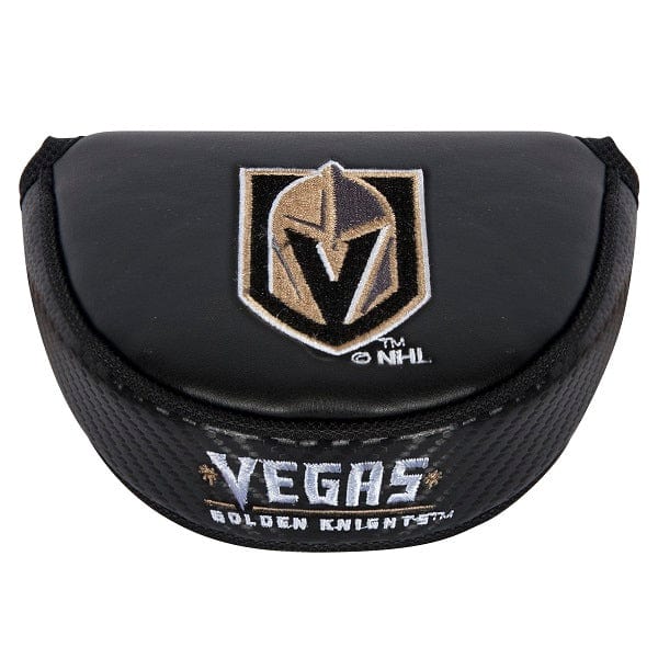 Vegas Golden Knights Mallet Putter Cover