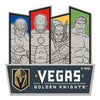 Vegas Golden Knights Marvel Avengers Collector Pin