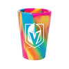 Vegas Golden Knights Rainbow Shot Glass, 1.5 oz