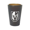 Vegas Golden Knights Team Color Silicone Shot Glass, 1.5 oz