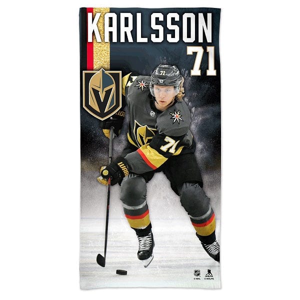 William Karlsson Las Vegas Golden Knights hockey jersey youth