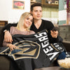 Vegas Golden Knights Winning Image Blanket, 50x60"