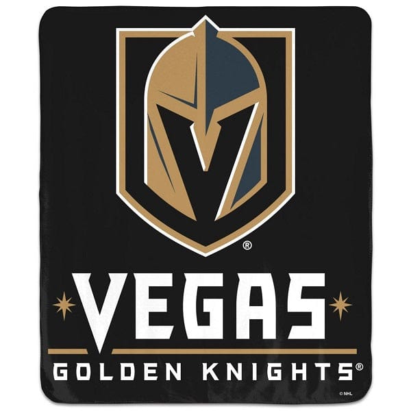 Vegas Golden Knights Winning Image Blanket, 50x60"