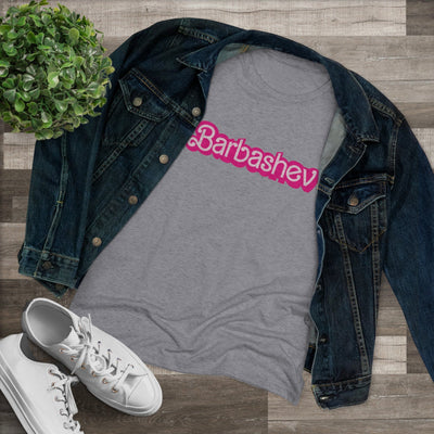 T-Shirt VGK Barbashev Ladies Triblend Barbie Shirt