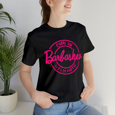 T-Shirt VGK Barbashev Let's Go Party Unisex Barbie Shirt