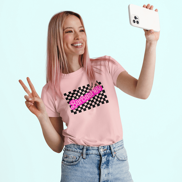 T-Shirt VGK Barbashev Unisex Barbie Shirt