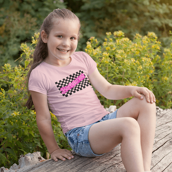 Kids clothes VGK Barbashev Youth Barbie Shirt