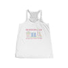 Tank Top "HussyCon 2.0 Vegas" Women's Flowy Racerback Tank