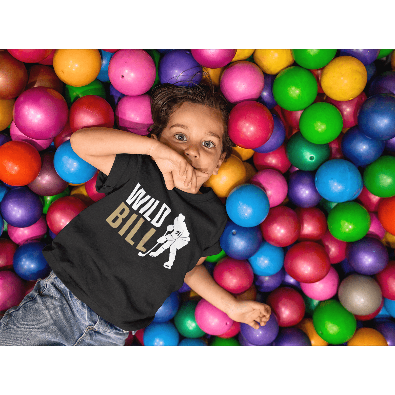 Kids clothes Wild Bill Kids Tee