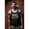 Tank Top Wild Bill Unisex Jersey Tank Top