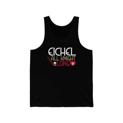 Tank Top Eichel All Knight Long Unisex Jersey Tank Top