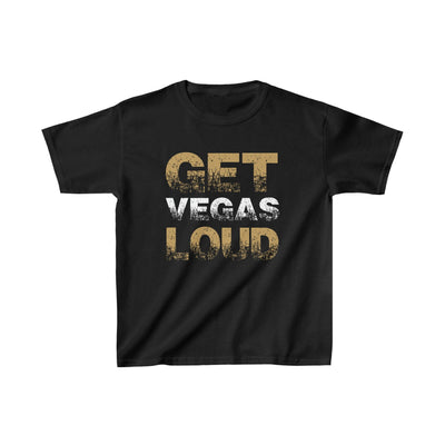 Kids clothes "Get Vegas Loud" Kids Tee