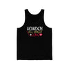 Tank Top Howden All Knight Long Unisex Jersey Tank Top