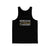 Tank Top Kaedan Korczak Tank Top 6 Vegas Hockey Grafitti Wall Design Unisex Jersey