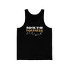 Tank Top "Rock The Fortress" Unisex Jersey Tank Top