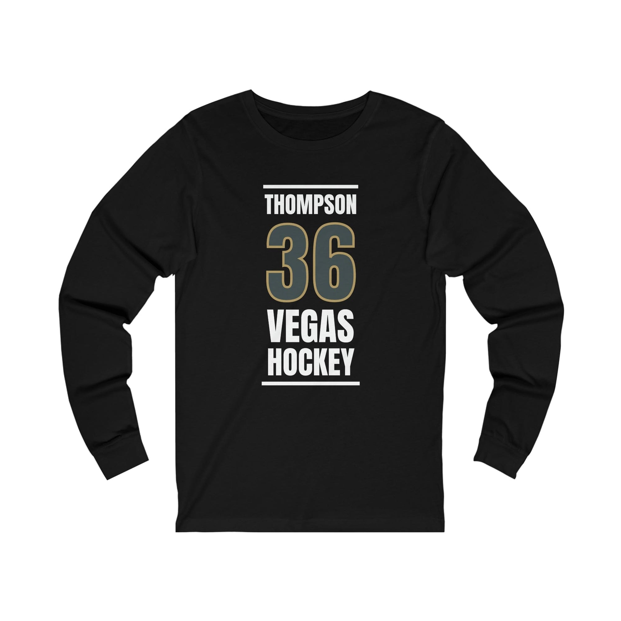 Logan Thompson Tagged Thompson - Vegas Sports Shop